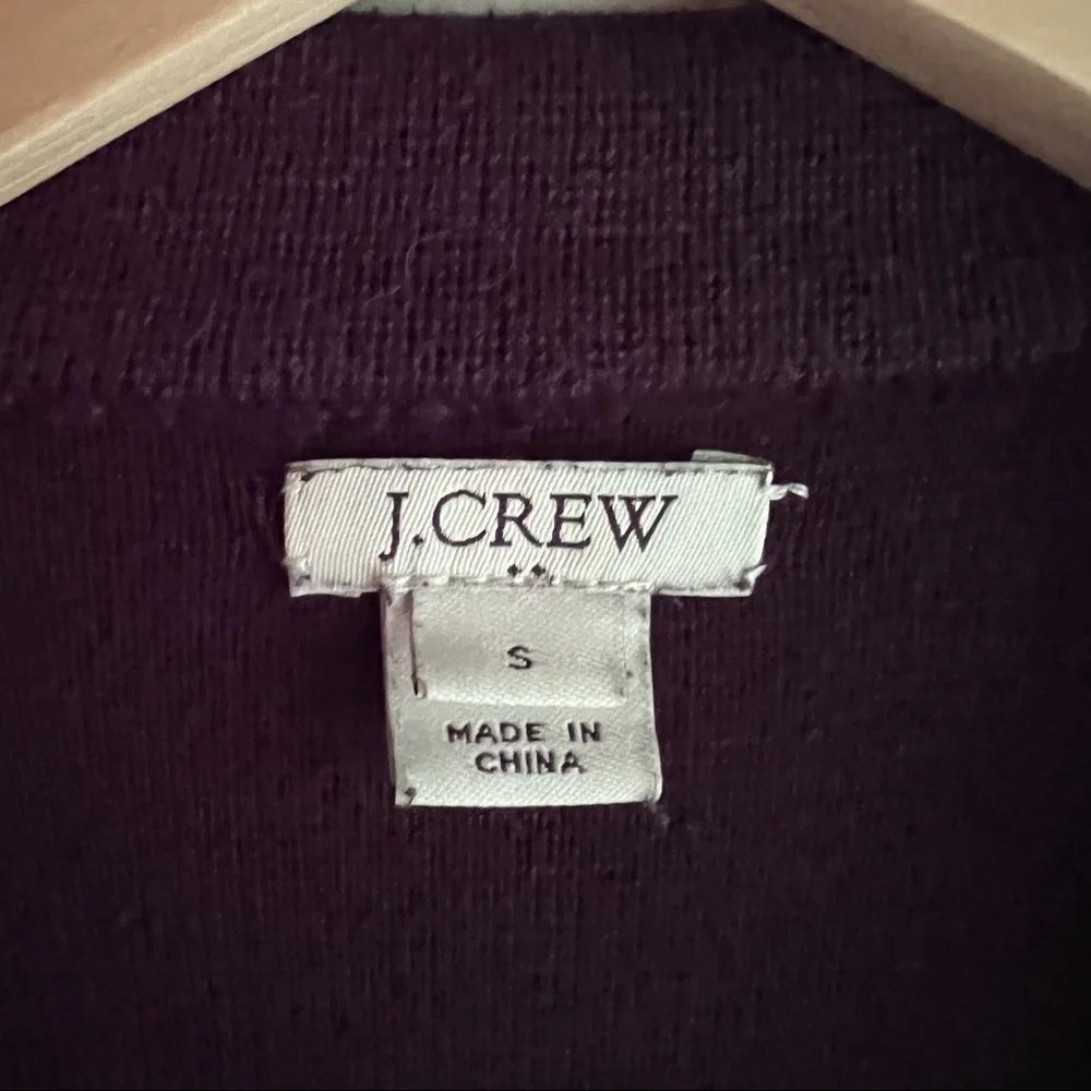 J. Crew Black Blazer - Picture 5 of 6